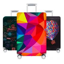 Travel Luggage Protective Cover Travel Accessorie Suitcase Case Cover Baggage Case Elastic Cover for S/M/L/XL 18-32 inch Luggage