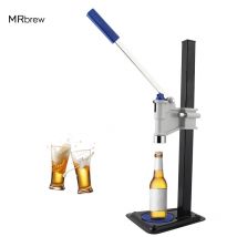Neue Bier Flasche Capper Auto Hebel Bank Capper Sealer Maschine für Homebrew Bier Wein Fass Soda Crown Capping Brauen Werkzeuge
