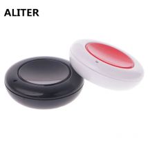 ALITER DC 9V 12V 24V 10A 1-Taste 433MHz RF Wireless Fernbedienung Runde Sender