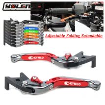 Per KYMCO DownTown 125 200 350 300i Xciting 250 CK250T 300 CK300T ABS 400 500RI S400 K-XCT 300 CNC leva freno frizione