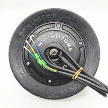 Motor von DUALTRON RAPTOR RAPTOR2 Elektroroller Raptor mit Reifenleistungstreiber-Motor Minimotoren