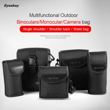 32/42/50mm Binoculars Bag Portable Camera Case Bag Waterproof Monocular Bag Shoulder/Messenger Bags Binocular Strap