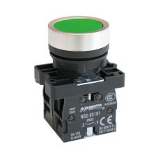 1Pcs XA2 CA31 Plastic Restart Power Start Stop Momentary Push Button Switch Normally Open NO NC Red Green Yellow White 22mm