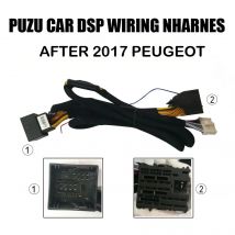 PUZU auto audio DSP keine-destruktiv kabelbaum für neue 308 408 nach 2017