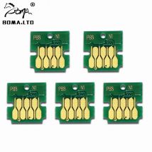 T6715 6715 tinten wartungs box chips für epson mitarbeiter pro WF-4720 WF-4730 WF-4734 WF-4740 EC-4020 EC-4030 EC-4040 drucker