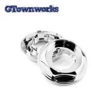 GTownworks 1 Stück 101 mm Außendurchmesser 88,4 mm Innendurchmesser Radnabenkappe für # 09.23.212 Felge Auto Radnabenabdeckung Modifikation Autozubehör