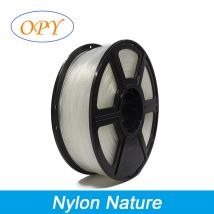 Nylon Filament Pa66 3D Printer 1.75Mm 1Kg Plastic Nature Materials 10M 100G Sample