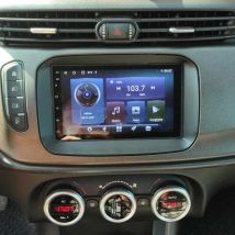 128 GB Android 14 Auto Multimedia Video Player GPS Für ALFA ROMEO GIULIETTA 2014 Recorder Autoradio Navigation Stereo kopf Einheit