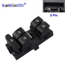 5G0959857A Power Fenster Master Switch Control Taste Fit Für Volkswagen VW Golf MK7 Passat B8 Tiguan Touran 5GG959857 5G0959855
