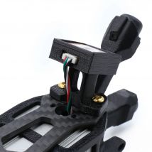 3D Printed M80 pro BN-180/220/280/880/M8Q GPS module TPU Holder 3D printing mounting bracket for Mark4/Mark4 V2 5/6/7/8/9/10 in