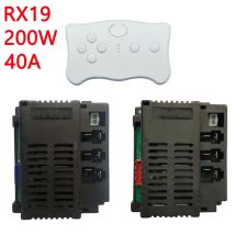 Weelye Wellye RX19 4WD High-Power Kinder Elektrische Fahrt auf Auto Fahrzeug 2,4G Bluetooth Fernbedienung Box Empfänger Motherboard