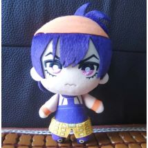 JAPAN Jojoss Bizarre Adventure Golden Wind Plüsch Narancia gefüllte Plüschtierpuppe