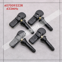 DLA 2010-2017 DACIA DUSTER SANDERO II TPMS DACIA 433MHz CZUJNIK CIŚNIENIA W OPONACH CZUJNIK TMPS 40700-9322R 407009322 R 40700-5642R