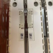 LED Streifen (2) für Samsung UE49MU6675U UN49KU6400G UN49KU6450G UN49KU6500G UE49KU6400 UE49KU6500 UE49MU6675 UE49KU6470U UE49KU6650 UE49MU6445