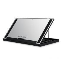 GAOMON Multifunktionaler verstellbarer Ständerhalter für PD156 PRO/PD1161 / PD1220 /PD1320 und andere Pads/Stiftdisplays/Tablets/Bücher