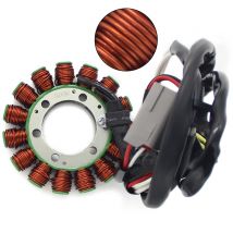 Motorrad Generator Stator Spule Comp Für Kawasaki VN900 Vulcan 900 Classic LT 2006-2021 Custom