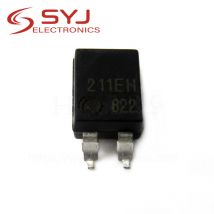10 teile/los AQY211EH 211EH SOP-4 DIP-4 opto koppler neue original Auf Lager