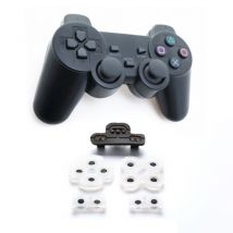 5pcs/set For Ps3 Controller Conductive Rubber Soft Rubber Silicon Conductive Button Pad Replacement