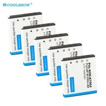 NP-50 FNP50 NP 50 Battery 1400mAh for Fujifilm FinePix F50fd F100fd F60 Fd F200EXR F60fd F75EXR F85EXR Camera Batteries