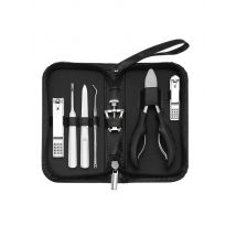 7 piece set/10 piece set stainless steel olecranon nail clippers nail groove nail scissors ingrown nail correction manicure set