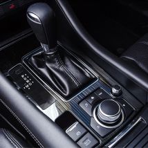 Innen Molding Für Mazda 6 Mazda6 2019 2020 2021 Interior Center Konsole Wasser Tasse Panel Getriebe Rahmen Trim Abdeckung Auto dekoration