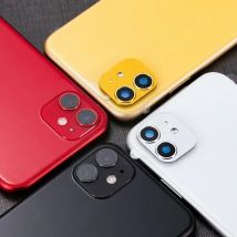 Geändert Aufkleber Kamera Objektiv Sekunden Ändern Abdeckung für iphone XR R Glas Gefälschte für