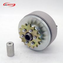 19T Welle 16T 530 #   Kettenrad Rückwärtsgang Box Fit Für Achse GY6 150cc 200cc ATV UTV Buggy Go