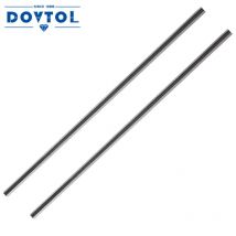 Coltelli per piallatrice da 306x8x2.0mm Sostituzione HSS per piallatrice di spessore Makita 2012 e 2012NB a doppio bordo trattato termicamente