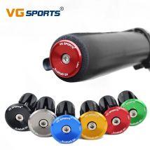 1 paar 2 paar Fahrrad Griffe Griff Bar Ends Kappe BMX MTB Lenker Stecker Fahrrad Lenker Mountain Road Bike Fahrrad Zubehör