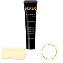VORTEX   Guitar fret polishing paste, deoxidation, rust removal, and a maintenance product that restores brightness。