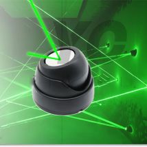 10 Stück/Los Laserreflektor Großhandel Room Escape Requisiten reflektieren den Laser durch