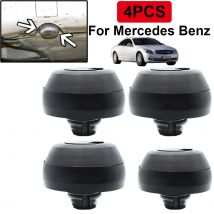 4 PCS Für Mercedes Benz W124 W202 W208 R129 W210 W215 Auto Jack Pad Heben Unterstützung Adapter OE #0019979586 auto Zubehör