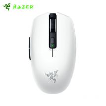 Razer Orochi V2 Ratón inalámbrico para juegos móvil ligero - 2 modos inalámbricos Ratón mecánico 5G Sensor óptico avanzado de 18K DPI