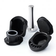 Adattatore per caffè per adattatore per capsule riutilizzabili Dolce Gusto compatibile con accessori per macchine da caffè Genio S / Piccolo XS