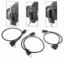 Kabel zdalnego sterowania kamerą USB-C na Multi-USB do kamery DJI Ronin-SC Ronin SC RSC2 RS4 RS3 RS2 i Sony A7 A7R A7S III IV TypeC