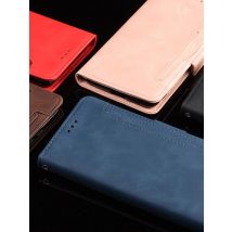 Oukitel C18 Pro Case Oukitel C18Pro Wallet Flip Style Skin Feel Leather Phone Cover For Oukitel C18 Pro With Separate Card Slot