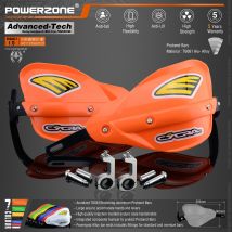 Powerzone Probend Handguards For Honda KTM ADV EXC EnduroHusqvarna TE CRF WRF DRZ KLX Motorcycle Dirt Bike ATV Handlebar