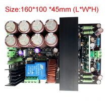 1KW 1000W HIFI AMP High Power Verstärker IRS2092 + IRFB4227 Klasse D Mono Digital Verstärker Bord Bühne Power verstärker Bord H122