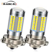 2 pcs 6000 k P26S Led Del Faro Del Motociclo Luce di Scooter 6 V 12 V Lampadina Moto Accessori Luci Del Faro Lampadine per Yamaha Honda