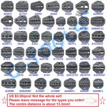 Crimpen sterben set für LS LY EINE AP S crimpen werkzeuge kabel zangen draht clamp multi austauschbare crimp backen (UNS $3/stücke)