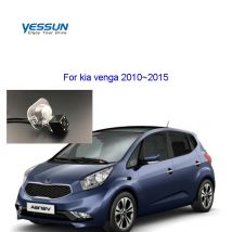 Ccd Nachtsicht-Rückfahr kamera für kia venga 2010 ~ 2015 Rückfahr kamera mit LED/Rückfahr kamera