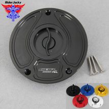 Di Alluminio di CNC Keyless Per Honda CBR 1000 RR CBR1000RR/Fireblade 2000-2013 Accessori Moto Tappo Del Serbatoio Del Gas Carburante copertura