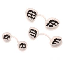 S/M/L Nose Comfortable Invisible Nasal Filters Removable Nose Dust Filter Anti Air Pollution Pollen Allergy Nose Dust Filter