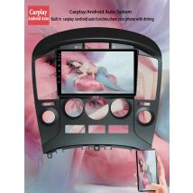 8G 128GB Android 14 Car Radio Multimedia Video Audio Player For Hyundai H1 Grand Starex 2007 - 2015 GPS Navigation HU Head Unit