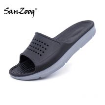 Sommer Männer Gummi Hausschuhe männer Strand Schiefer Rutschen Indoor Hause Haus Pool Slipper Schwellen Großen Fuß Plus Größe 52 53 54 55 56