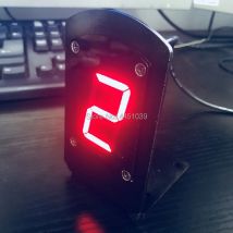 Sim Racing Getriebe dispaly für G27 G29 T300 T500 fanatec thusmaster etc verwendet auf PC