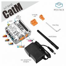 M5Stack Official IoT Base with CAT-M Module (SIM7080G)