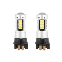 2pcs 12v No Hyper Flash Amber Error Free Pwy24w Pw24w Led Bulbs For Audi A3 A4 Mk7 Golf Cc Ford Fusion Front Turn Signal Light
