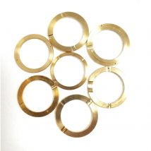 Metal Ring For Fixing Eta2836 Miyota8215 Mingzhu2813 3804 Automatic Movement
