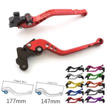 Para Benelli TNT 125 135 TNT125 TNT135 2016 2017 2018 2019 2020-2025 palancas de embrague de freno ajustables para motocicleta accesorios de mango